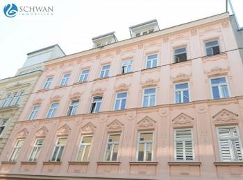 Zinshäuser und Anlageobjekte in Budapest zu verkaufen 